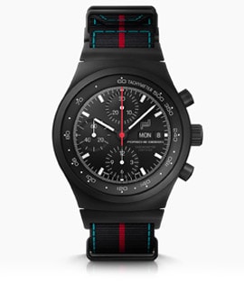 Chronograph 1 - 75 Years Porsche Edition