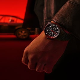 Click To View Porsche Design The Icon Watches