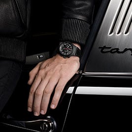 Click To View Porsche Design The Icon Watches