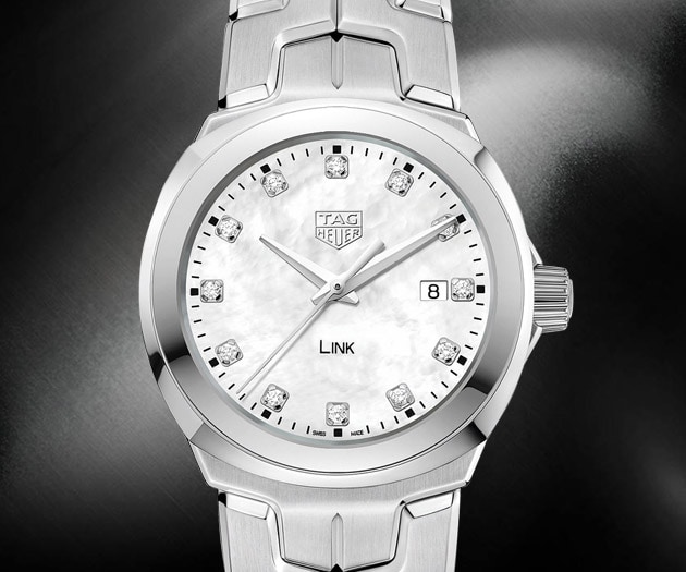 TAG Heuer Link Collection