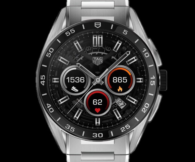TAG Heuer Connected Collection