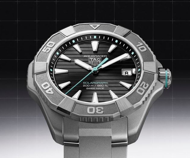 TAG Heuer Aquaracer Collection