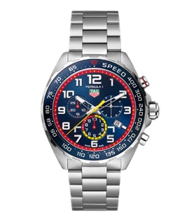 Formula 1 X Red Bull Racing Special Edition Chronograph Quartz 43mm Mens Watch