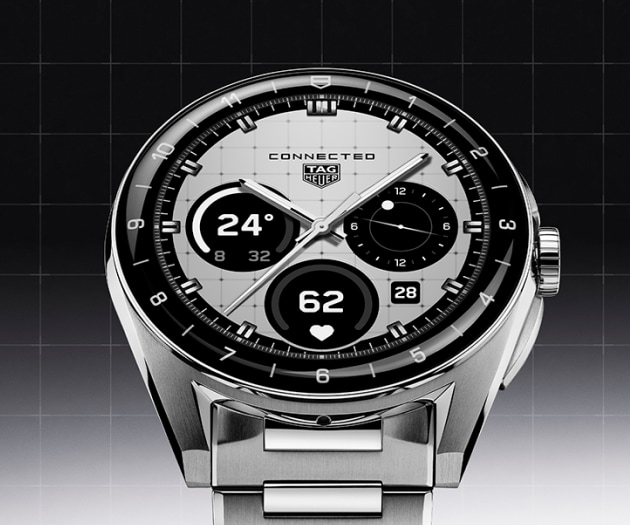 TAG Heuer Connected Collection