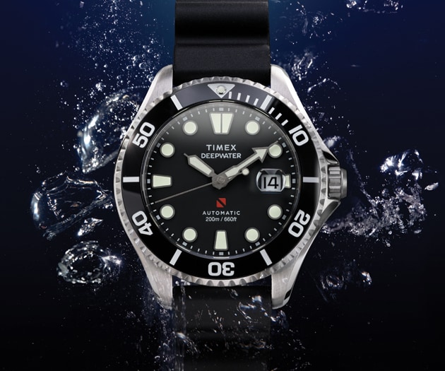 Timex Deepwater