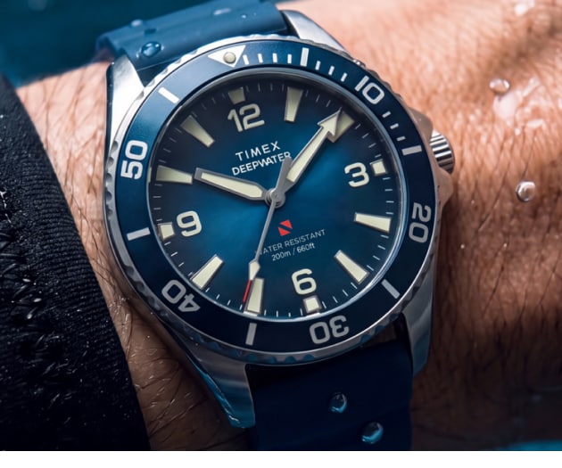 Timex Deepwater