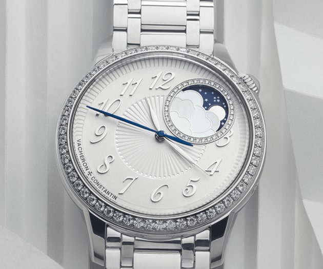 Vacheron Constantin Egerie Collection Vacheron Constantin Egerie Collection