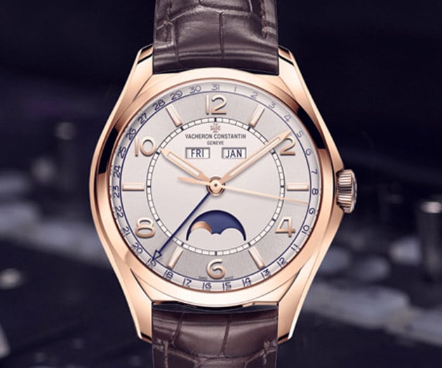Vacheron Constantin Fiftysix Collection Vacheron Constantin Fiftysix Collection