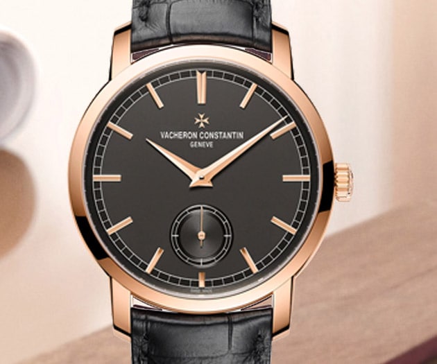 Vacheron Constantin Traditionnelle Collection Vacheron Constantin Traditionnelle Collection