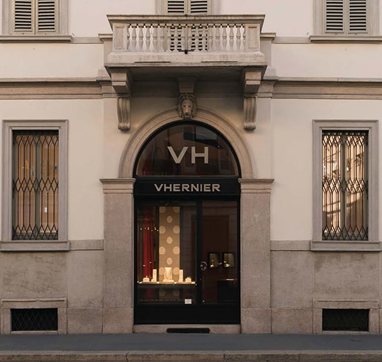 Vhernier About Image