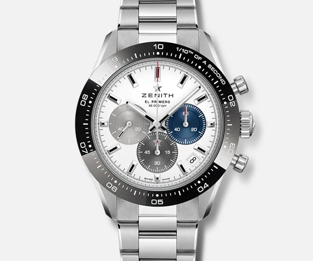 Zenith Pushes the Boundaries of Progressive Watchmaking with the