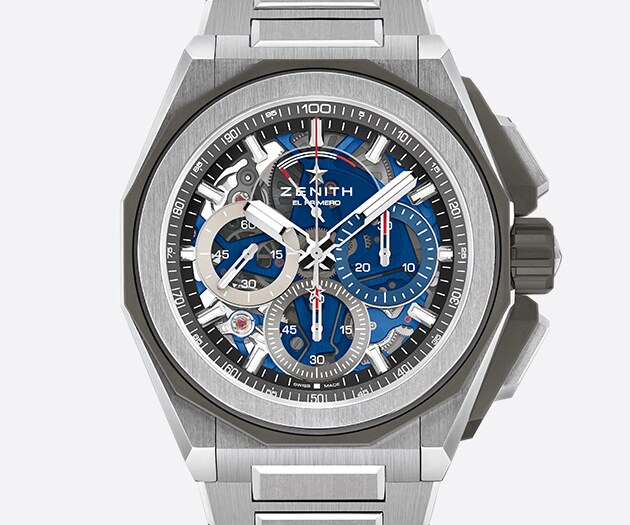Zenith Defy Collection