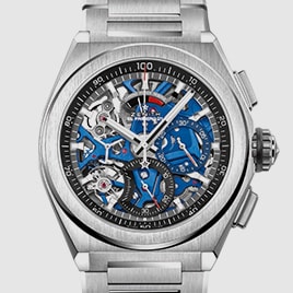 Click to View Zenith Mens Watches