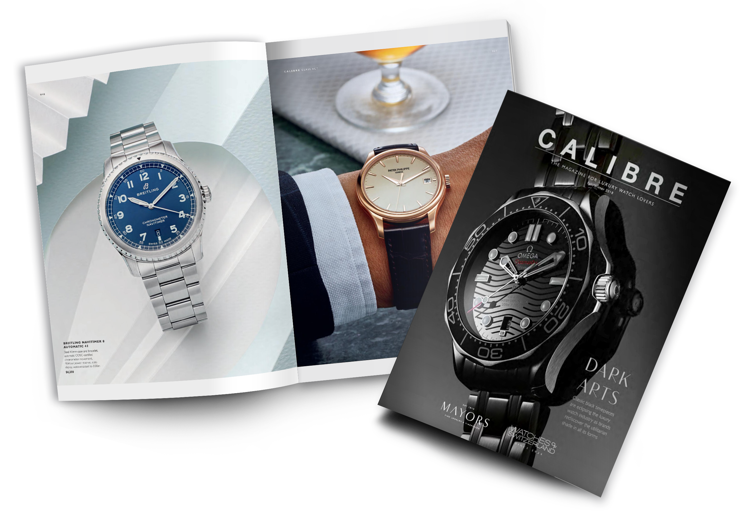Calibre Magazine Calibre Magazine