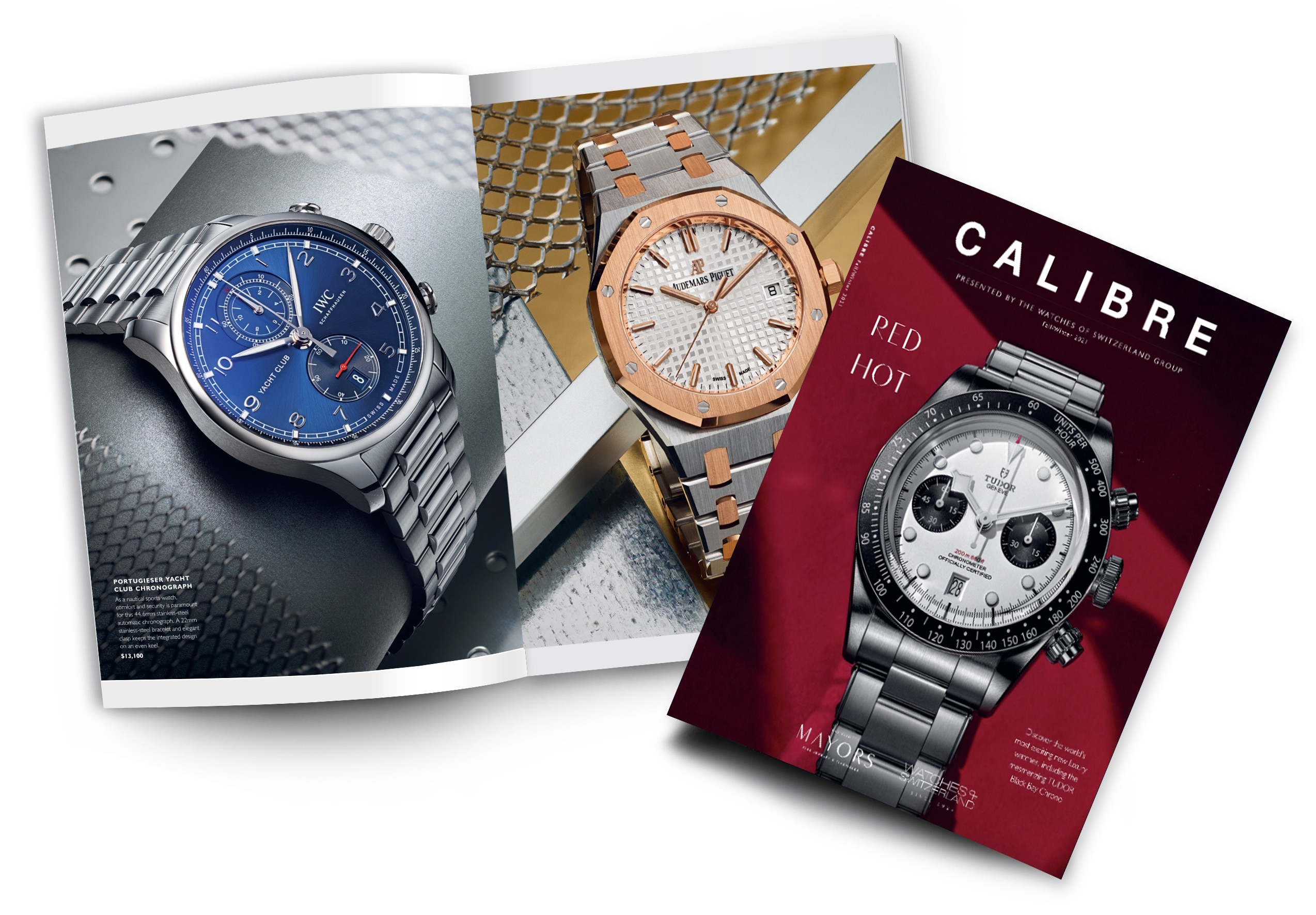 Calibre Magazine