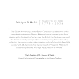Mappin & Webb Limited Edition 18ct White Gold 0.51cttw Diamond Stud Earrings