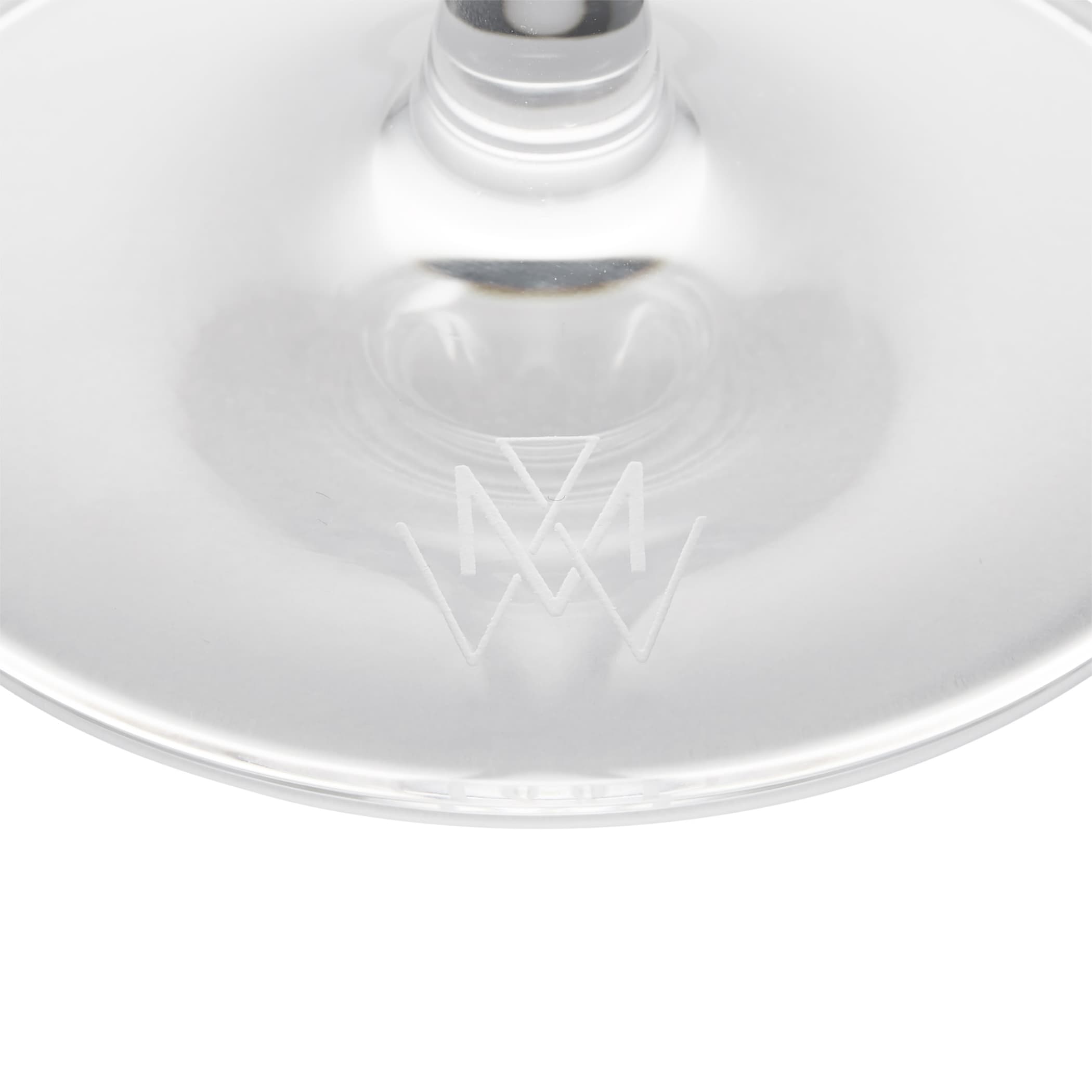 Mappin & Webb Crystal Pair of Champagne Flutes Mappin & Webb Crystal Pair of Champagne Flutes