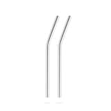 Mappin & Webb Two Silver 110mm Straws