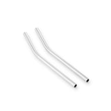 Mappin & Webb Two Silver 110mm Straws
