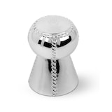 Mappin & Webb Silver Plate Champagne Stopper
