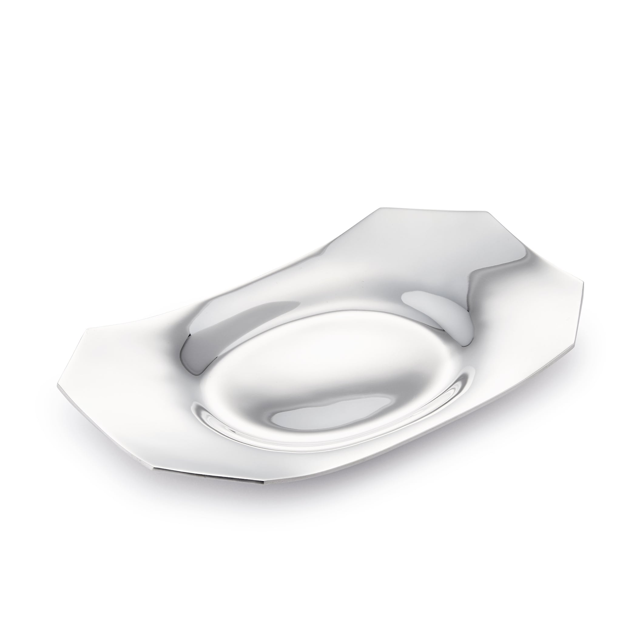 Mappin & Webb Silver Plated Trinket Tray Mappin & Webb Silver Plated Trinket Tray