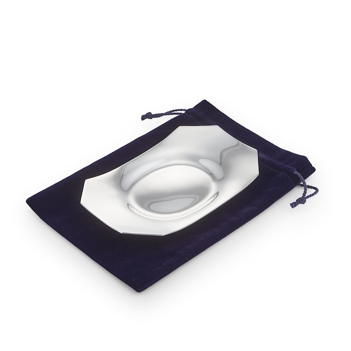 Mappin & Webb Silver Plated Trinket Tray