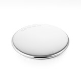 Mappin & Webb Sterling Silver Compact Mirror