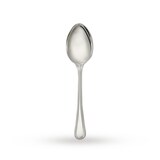 Mappin & Webb Bead Sterling Silver Loose Table Spoon
