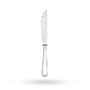 Mappin & Webb Bead Sterling Silver Loose Steak Knife