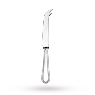 Mappin & Webb Bead Sterling Silver Loose Cheese Knife