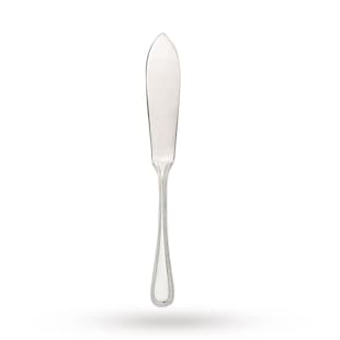 Mappin & Webb Bead Sterling Silver Loose Fish Knife