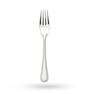 Mappin & Webb Bead Sterling Silver Loose Fish Fork