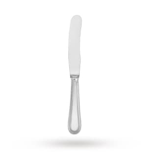 Mappin & Webb Bead Sterling Silver Loose Butter Knife
