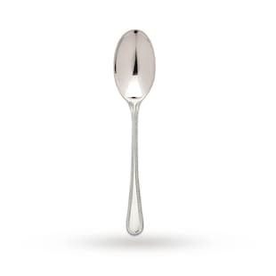 Mappin & Webb Bead Sterling Silver Loose Coffee Spoon