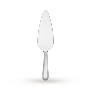 Mappin & Webb Bead Sterling Silver Loose Pie Serving Knife