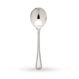 Mappin & Webb Bead Sterling Silver Loose Soup Spoon