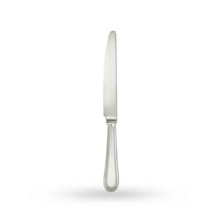 Mappin & Webb Bead Sterling Silver Loose Table Knife