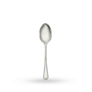 Mappin & Webb Bead Sterling Silver Loose Tea Spoon