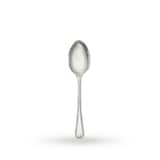 Mappin & Webb Bead Sterling Silver Loose Tea Spoon