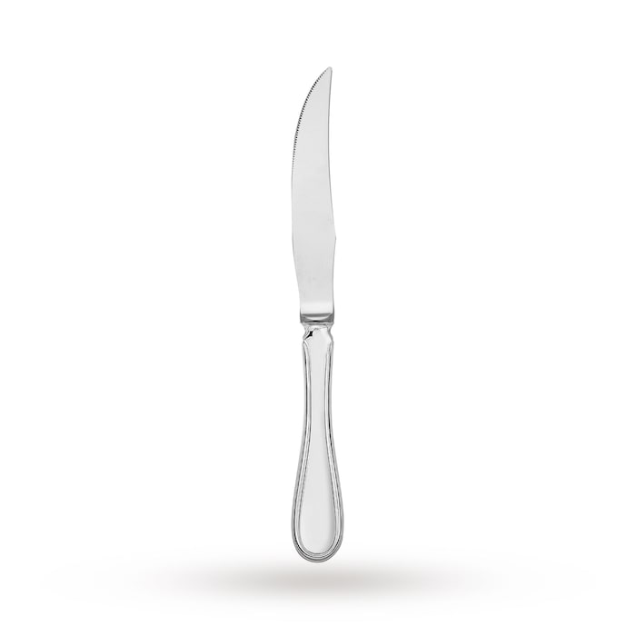 Mappin & Webb English Thread Sterling Silver Loose Steak Knife