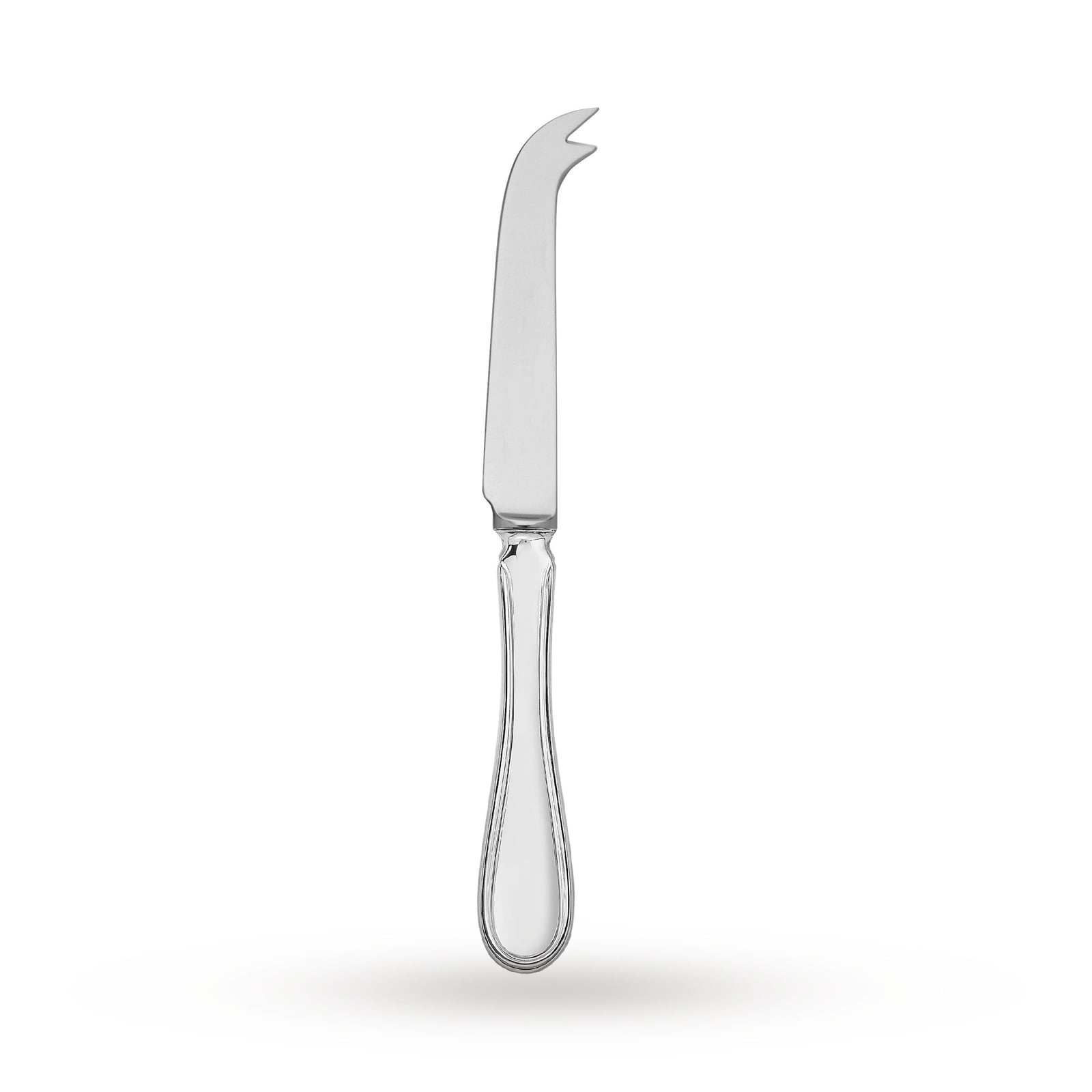 English Thread Sterling Silver Loose Cheese Knife