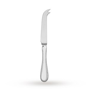 Mappin & Webb English Thread Sterling Silver Loose Cheese Knife