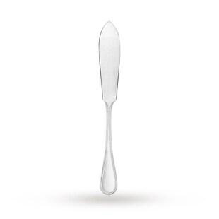 Mappin & Webb English Thread Sterling Silver Loose Fish Knife