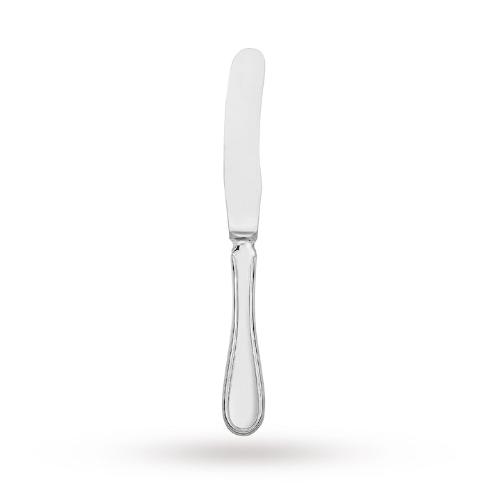 Mappin & Webb English Thread Sterling Silver Loose Butter Knife