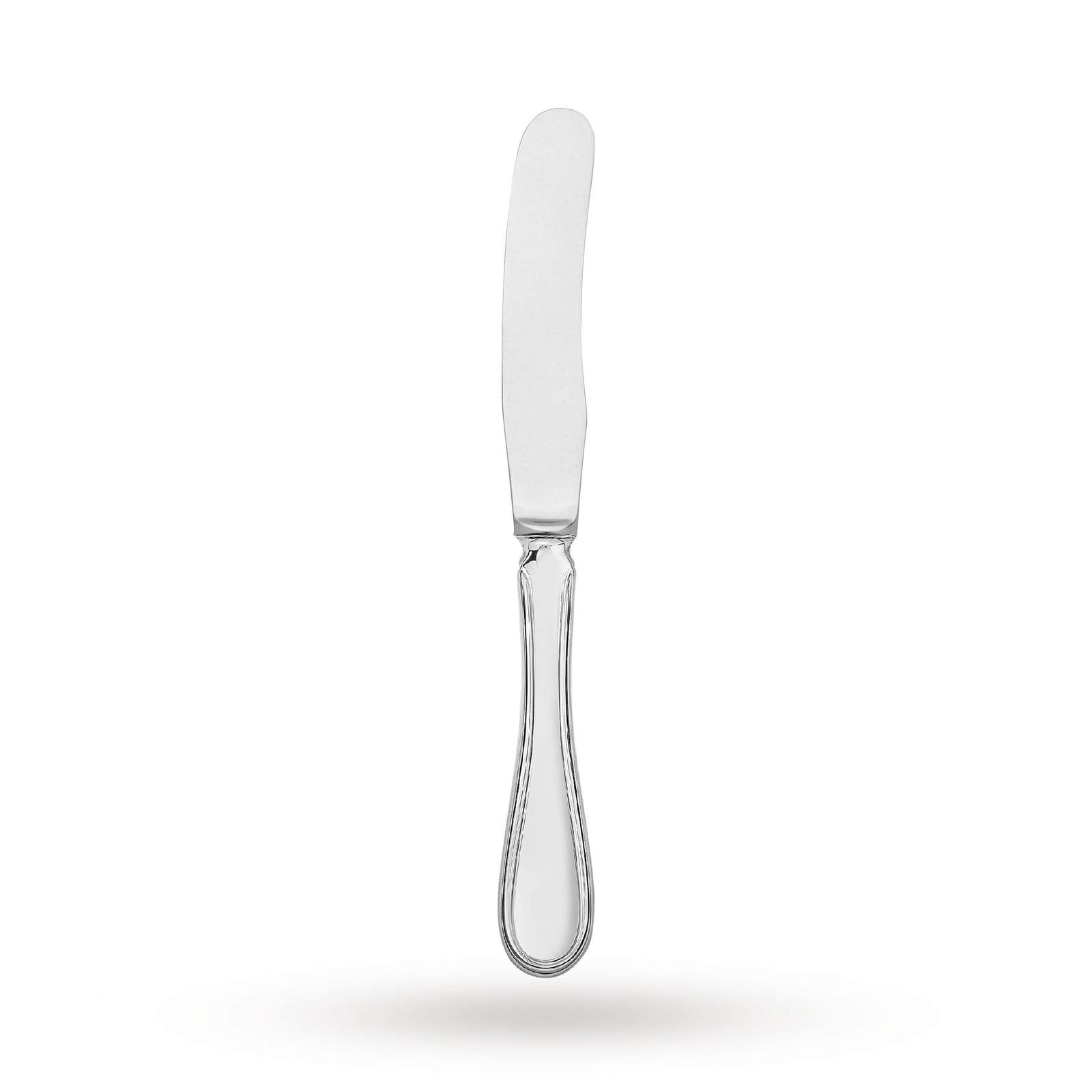 Mappin & Webb English Thread Sterling Silver Loose Butter Knife