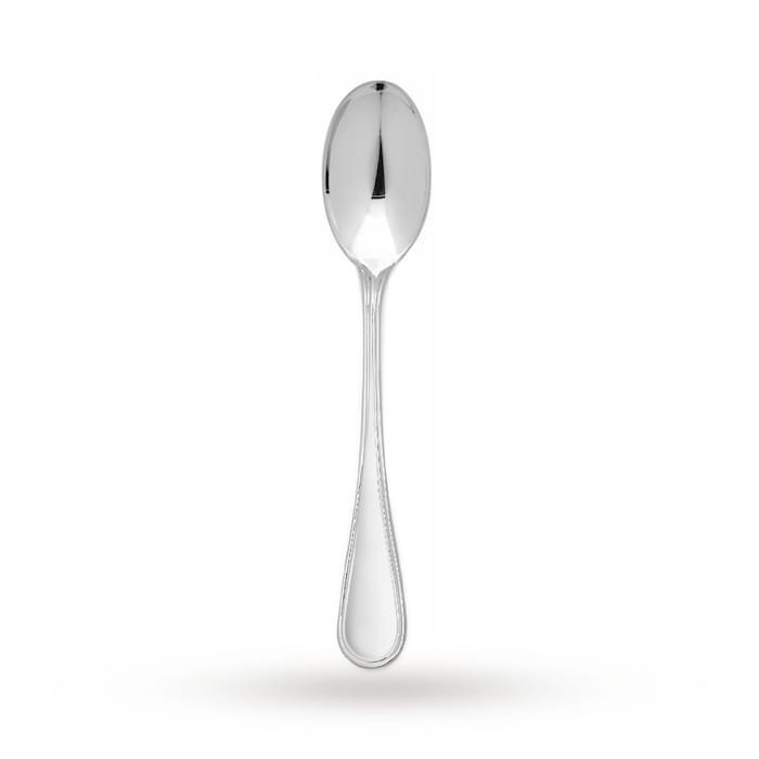 Mappin & Webb English Thread Sterling Silver Loose Coffee Spoon