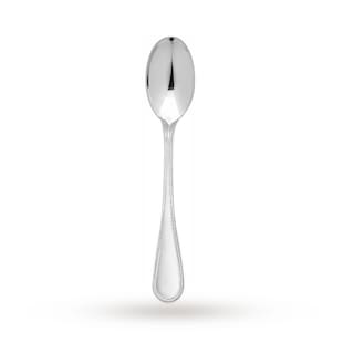 Mappin & Webb English Thread Sterling Silver Loose Coffee Spoon