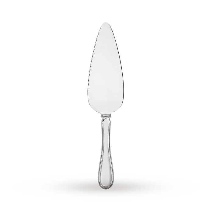 Mappin & Webb English Thread Sterling Silver Loose Pie Serving Knife