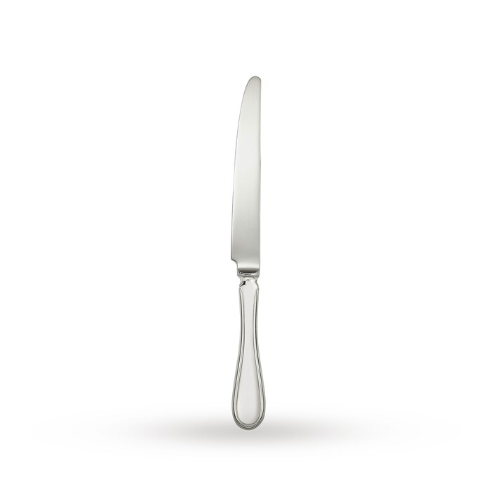 Mappin & Webb English Thread Sterling Silver Loose Table Knife