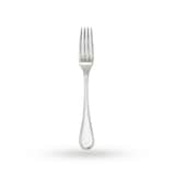 Mappin & Webb English Thread Sterling Silver Loose Dessert Fork
